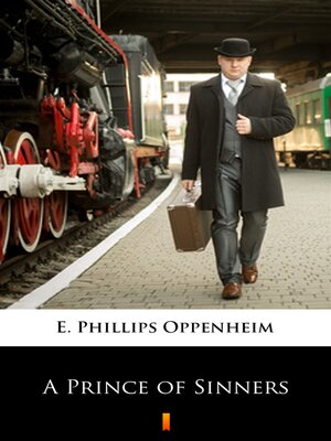 cover image of A Prince of Sinners